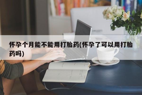 米非司酮片方旗舰店怀孕个月能不能用打胎药(怀孕了可以用打胎药吗)